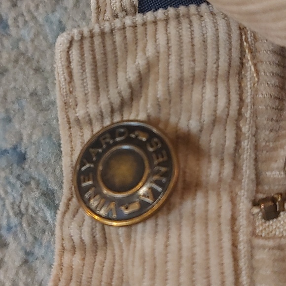 Vineyard vines corduroy pants - Picture 5 of 5